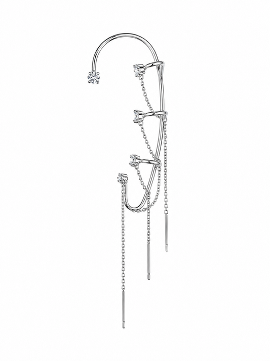 Earcuff punti luce