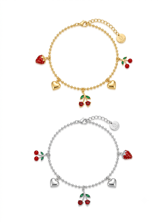 Cavigliera cherry