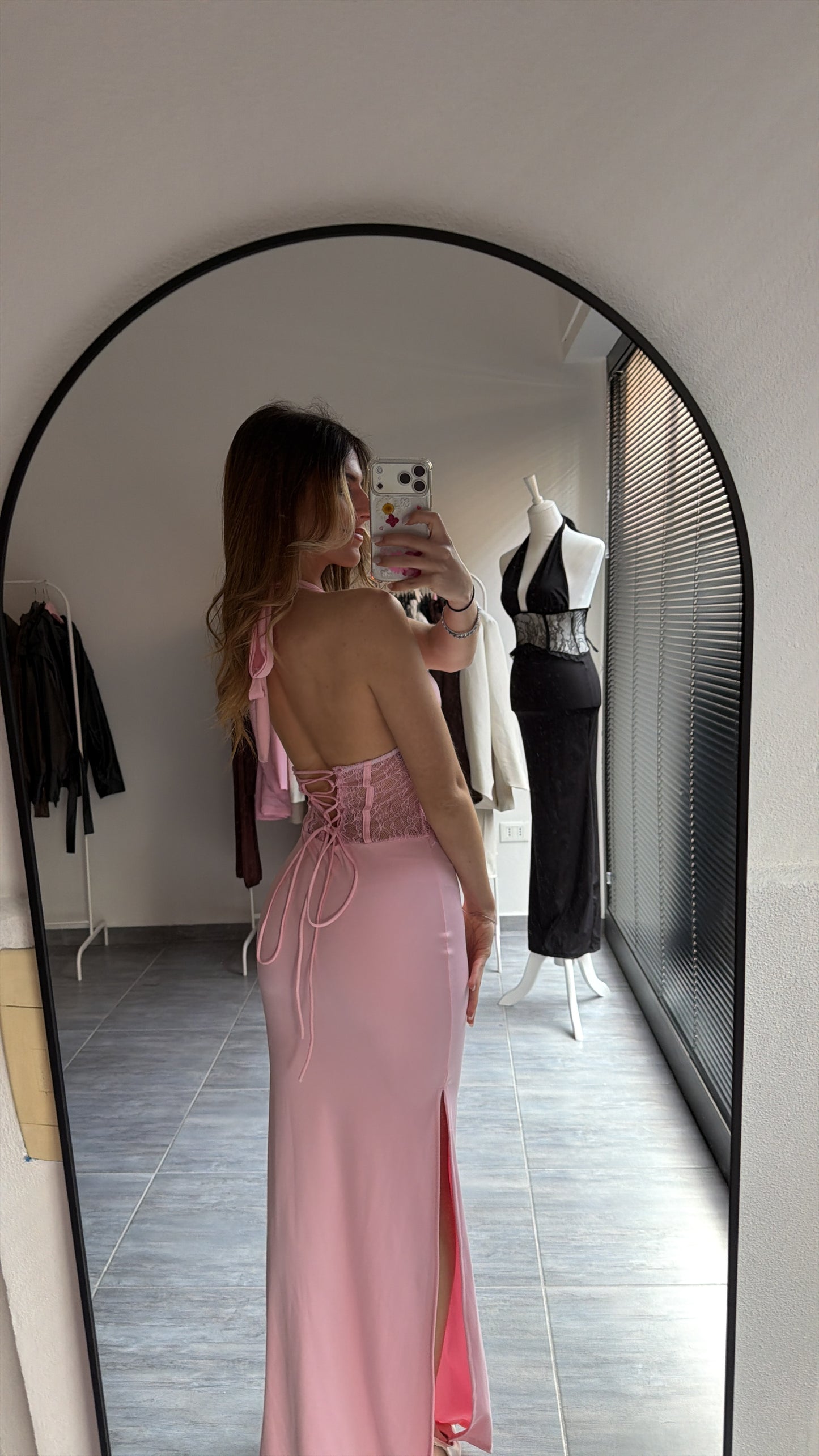 Maxi dress gala “Marty” (vari colori)