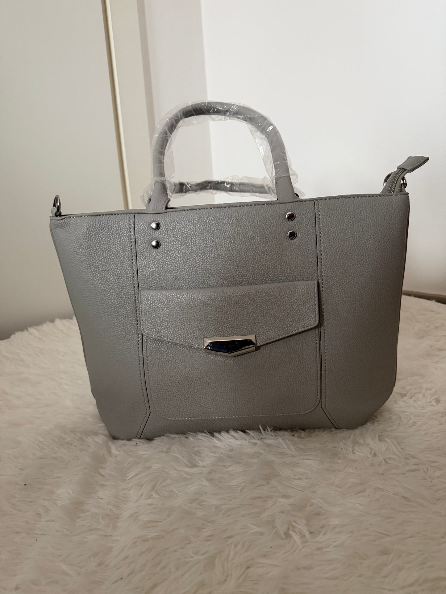 Borsa Office con tracolla(vari colori)