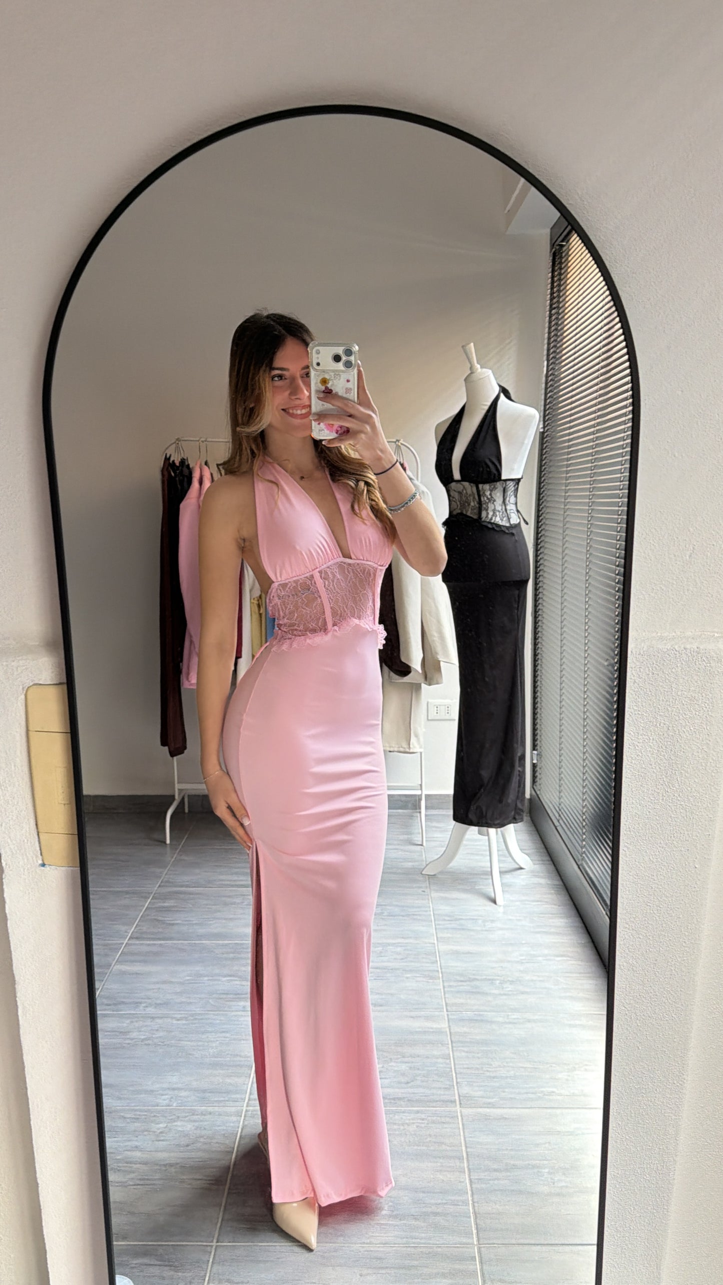 Maxi dress gala “Marty” (vari colori)
