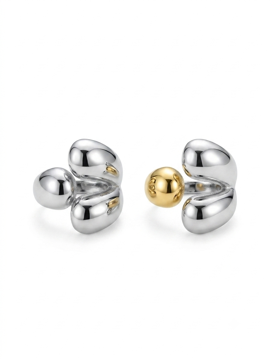 Anello goccia