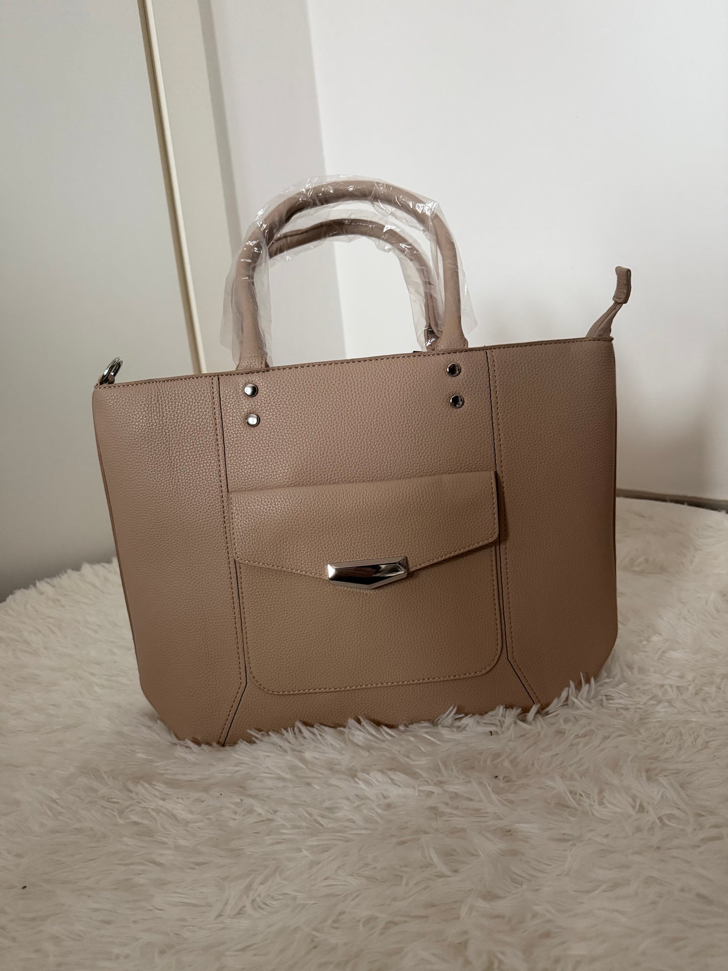 Borsa Office con tracolla(vari colori)