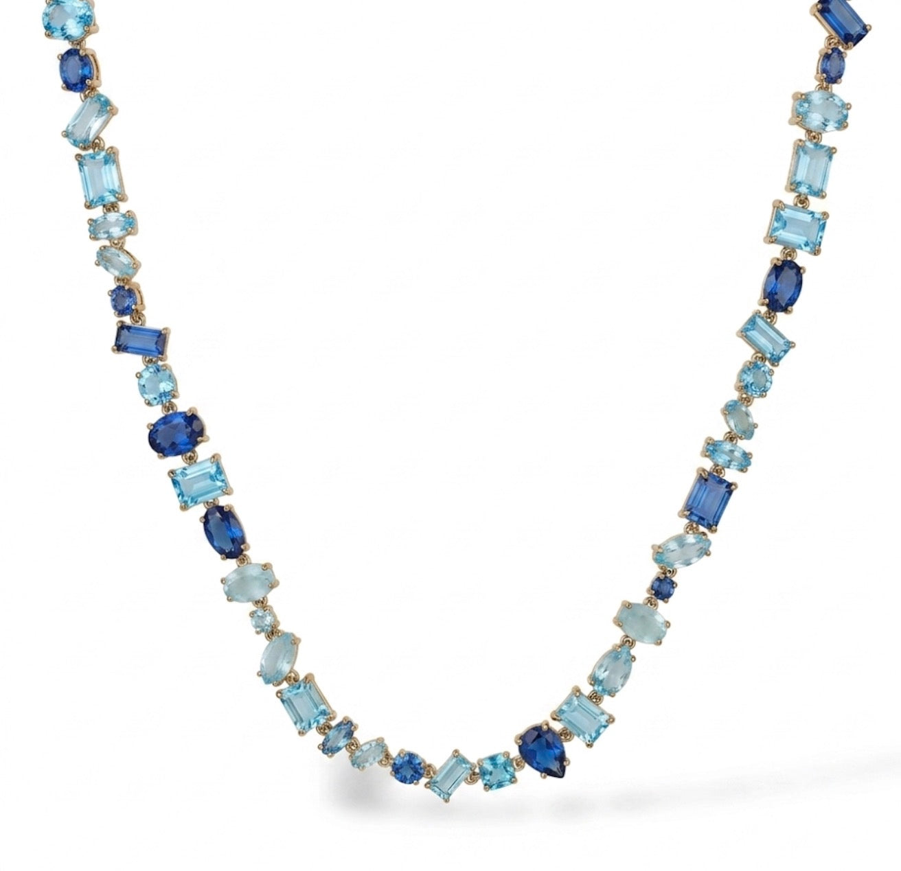 Collana shines fiordiluce