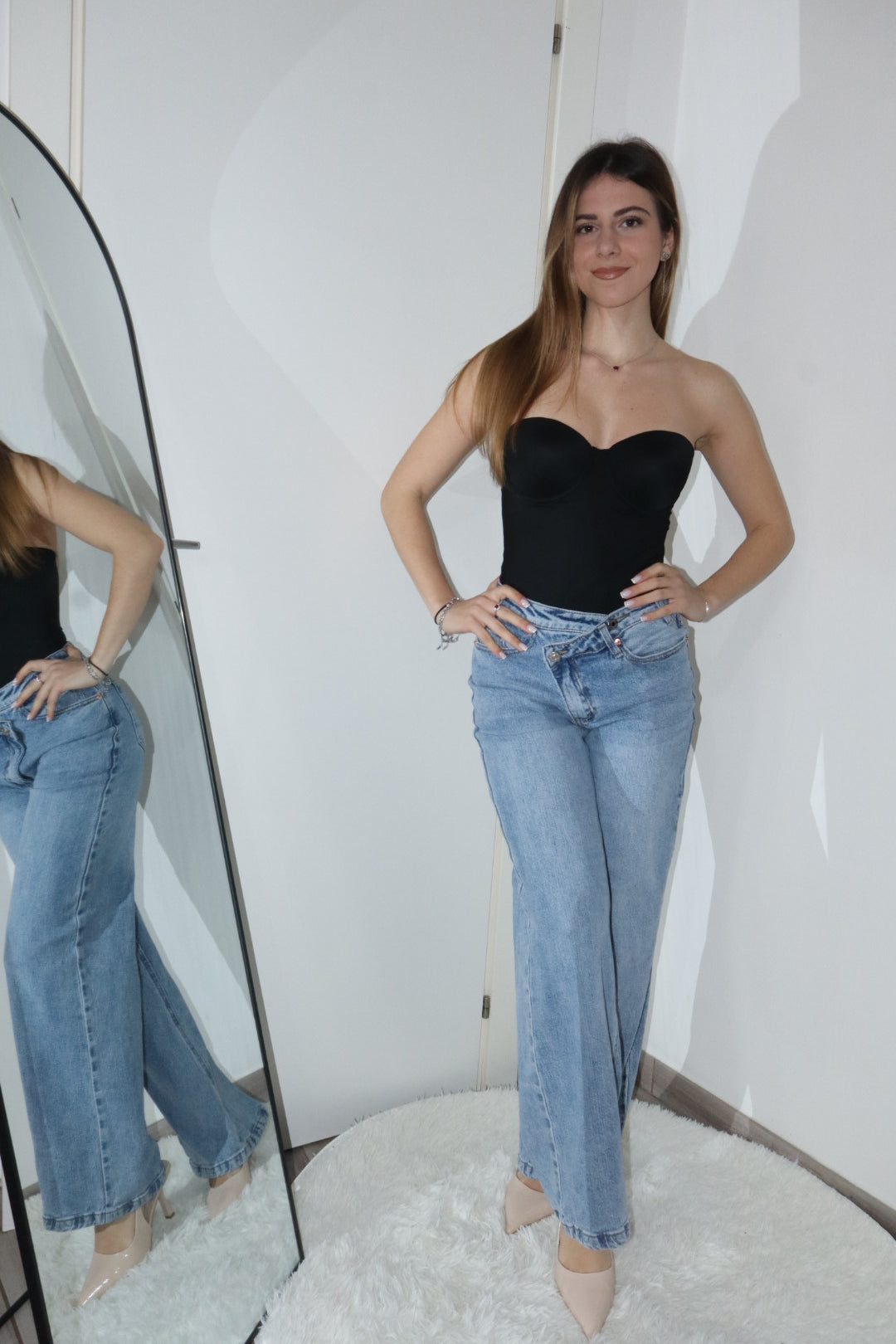 Body luxeform contenitivo (vari colori)