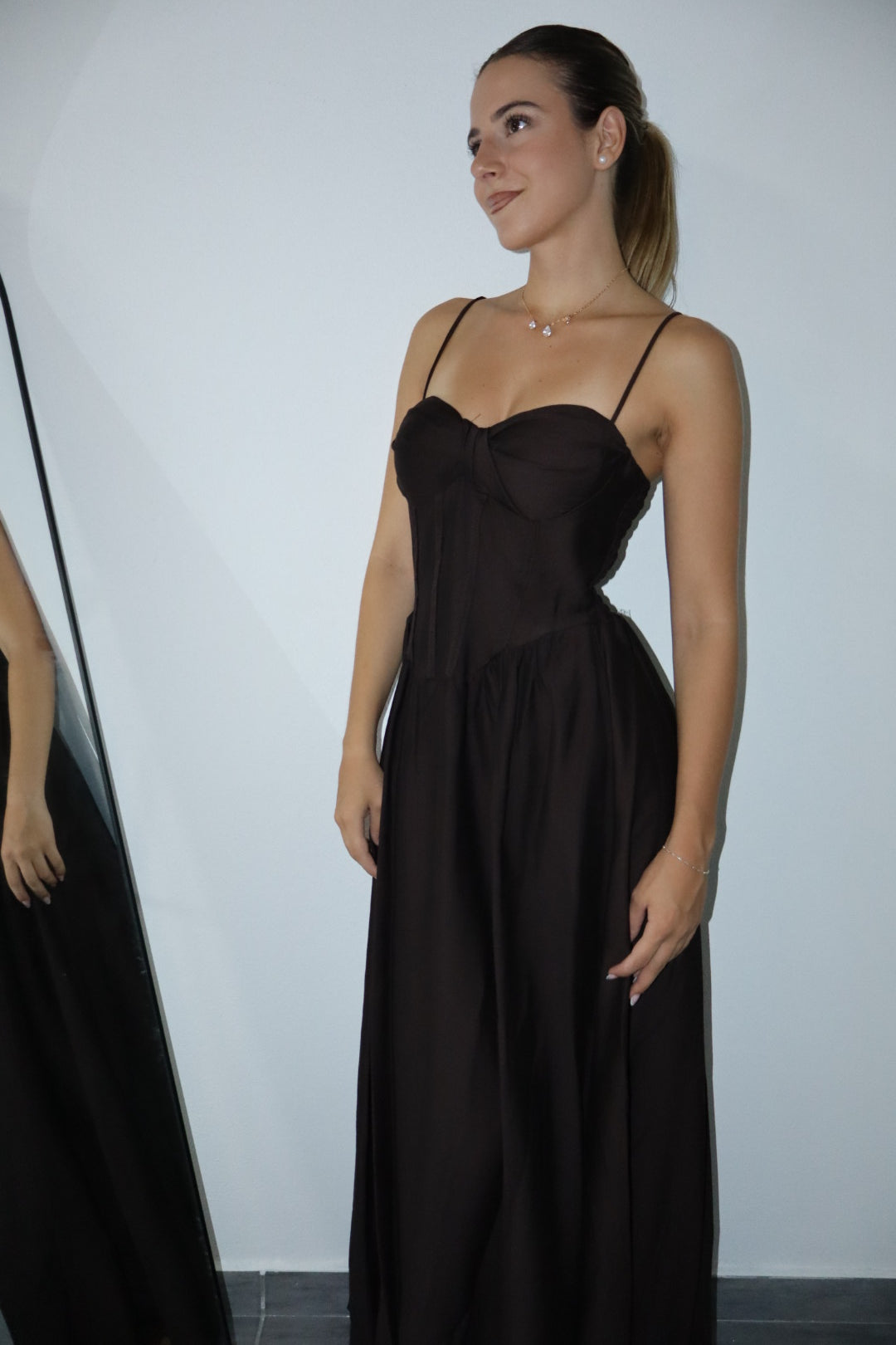 Maxi dress “incanto” vari colori