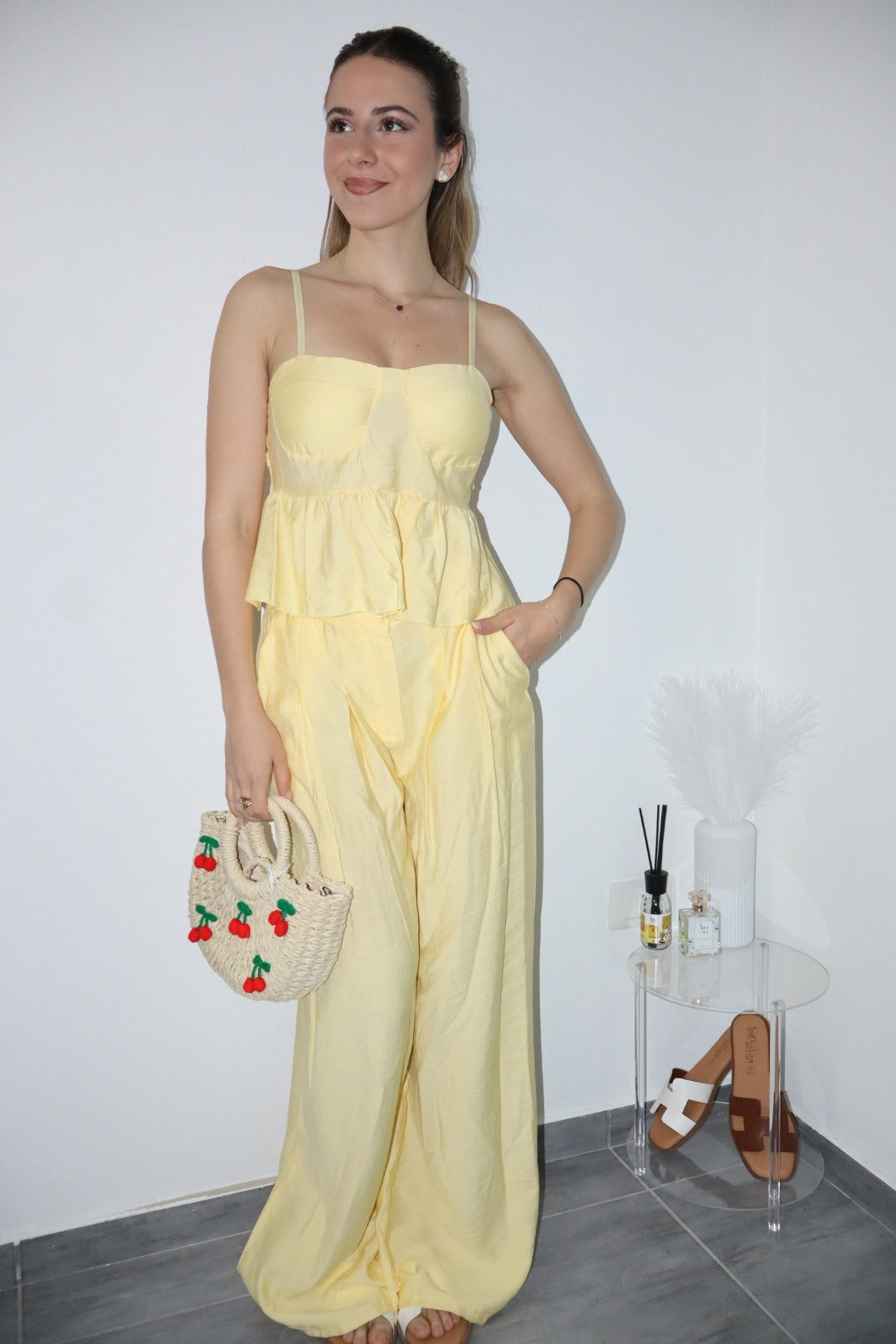 Completo Cecilia (vari colori)
