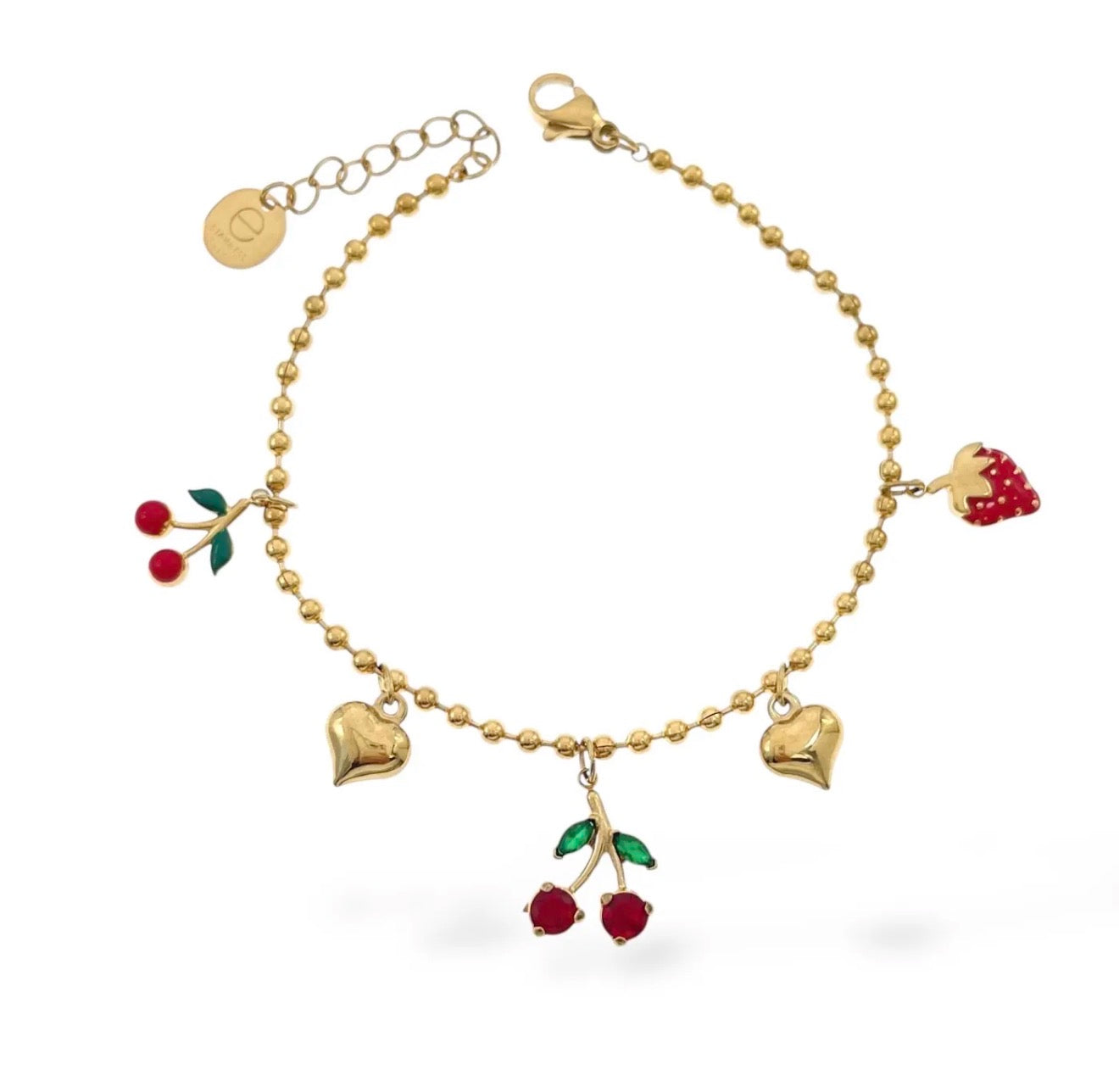 Bracciale cherry