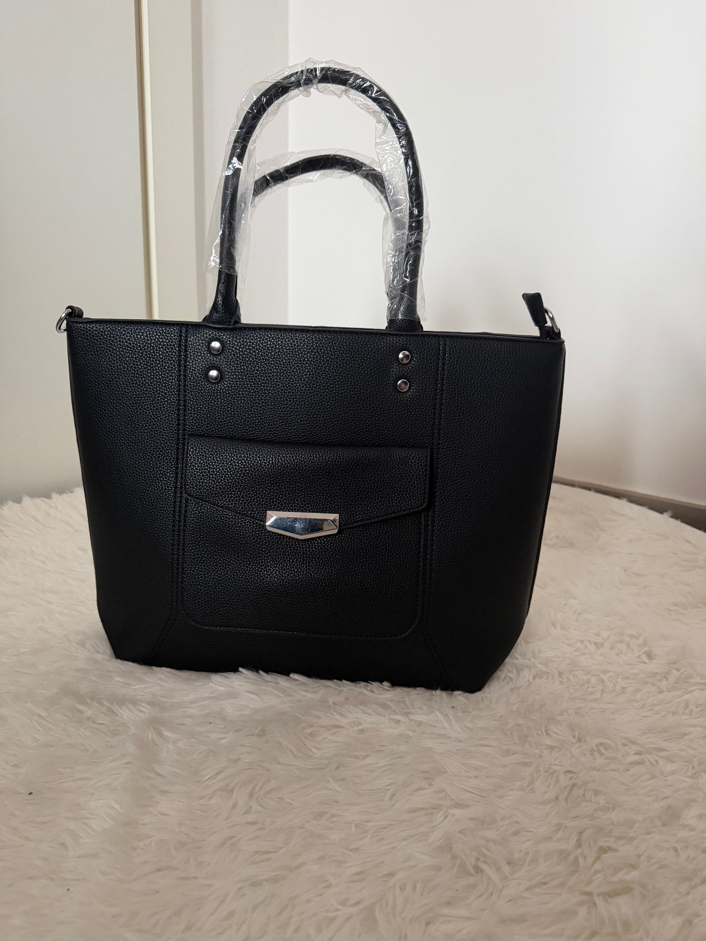 Borsa Office con tracolla(vari colori)