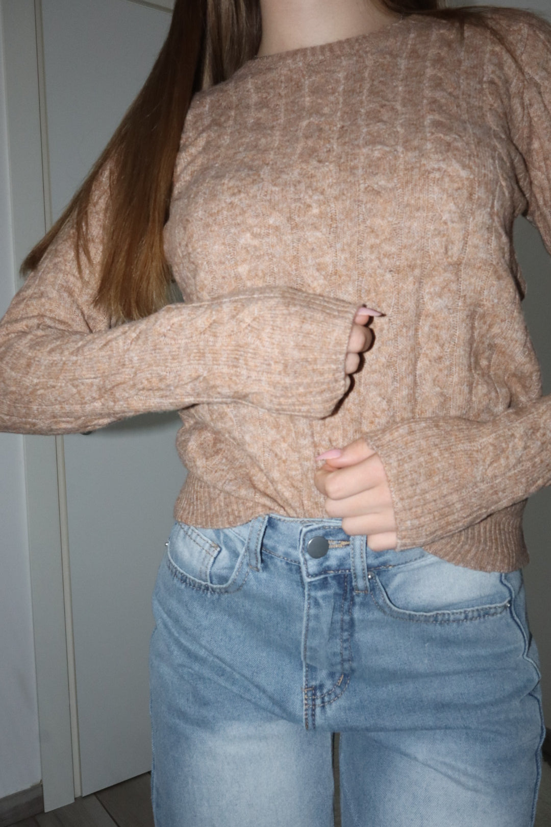 Maglioncino must have (vari colori)