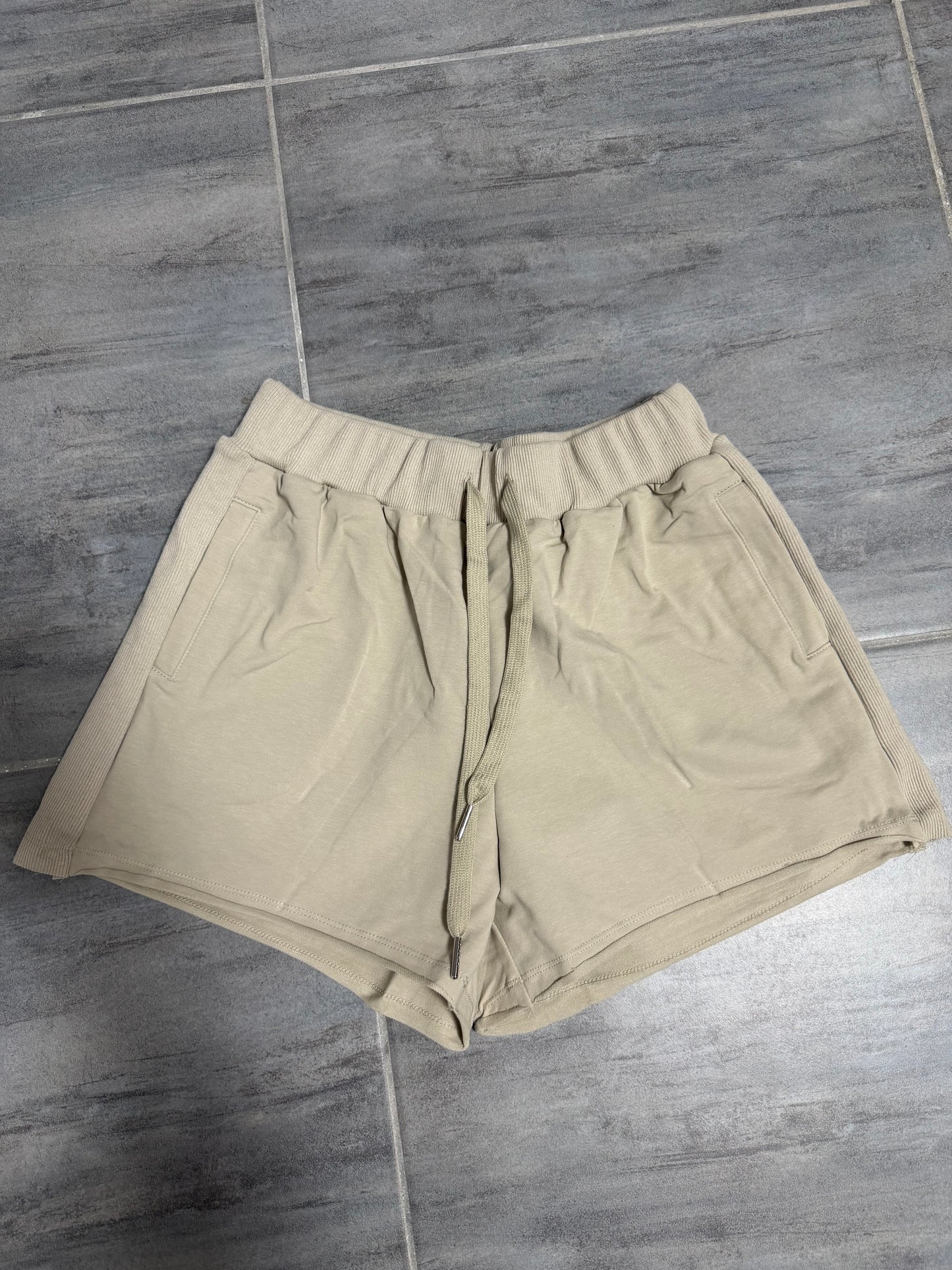 Pantaloncini in cotone (vari colori)