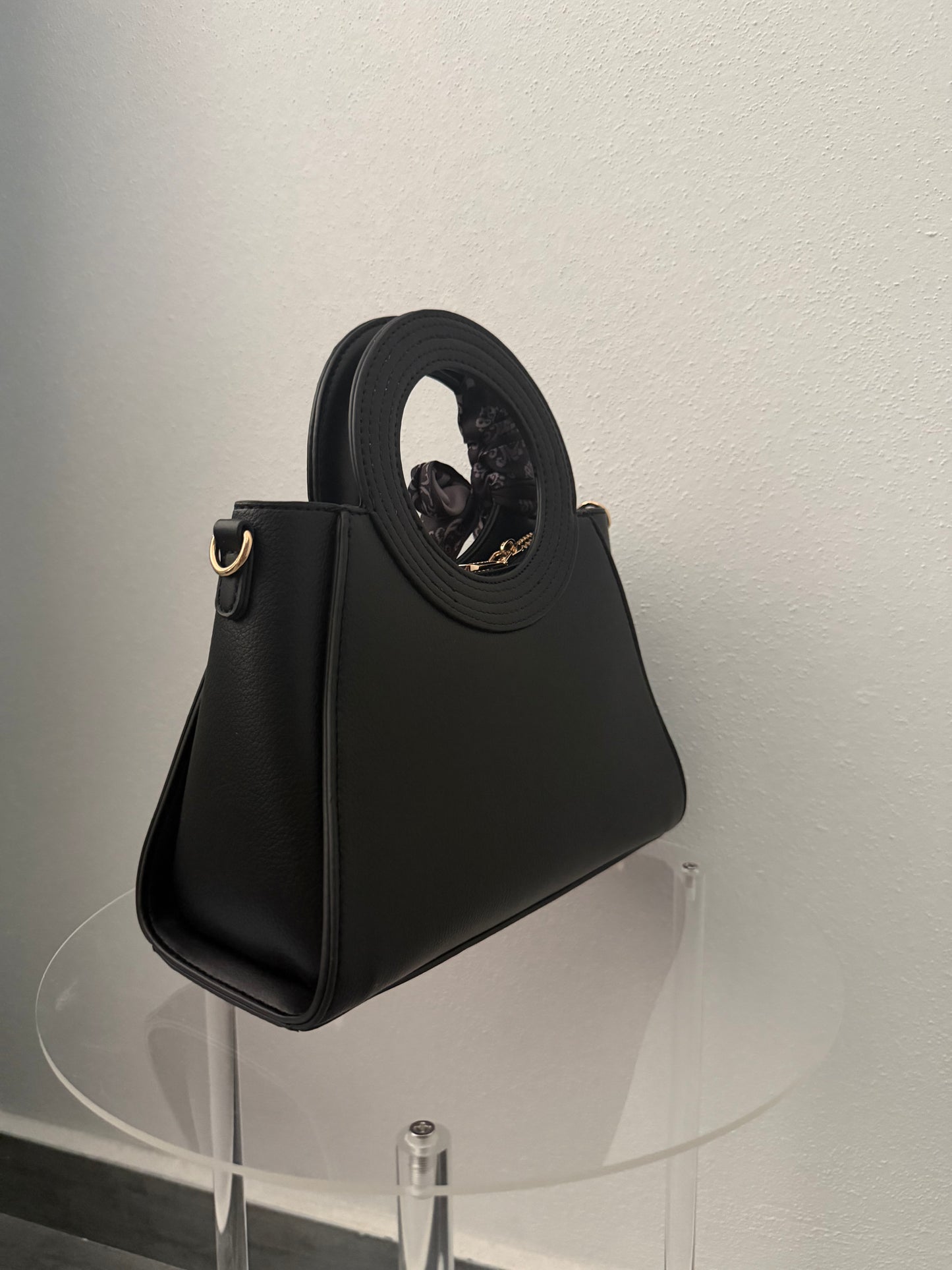 Borsa cloè “media con tracolla”