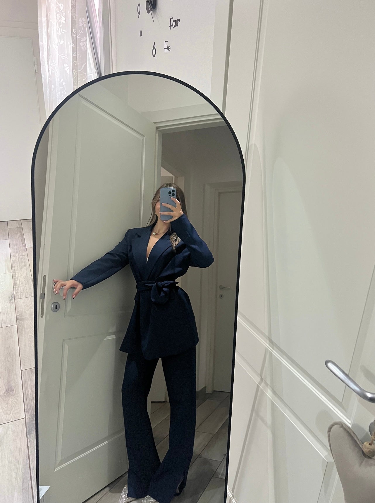 Tailleur desiderio (vari colori)
