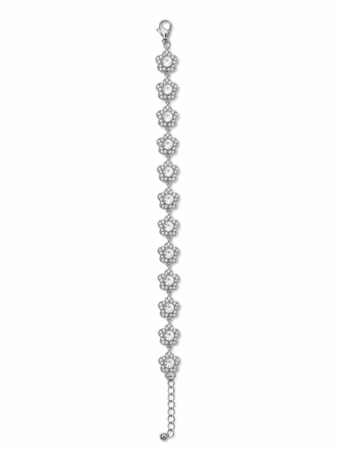 Bracciale fiore luce