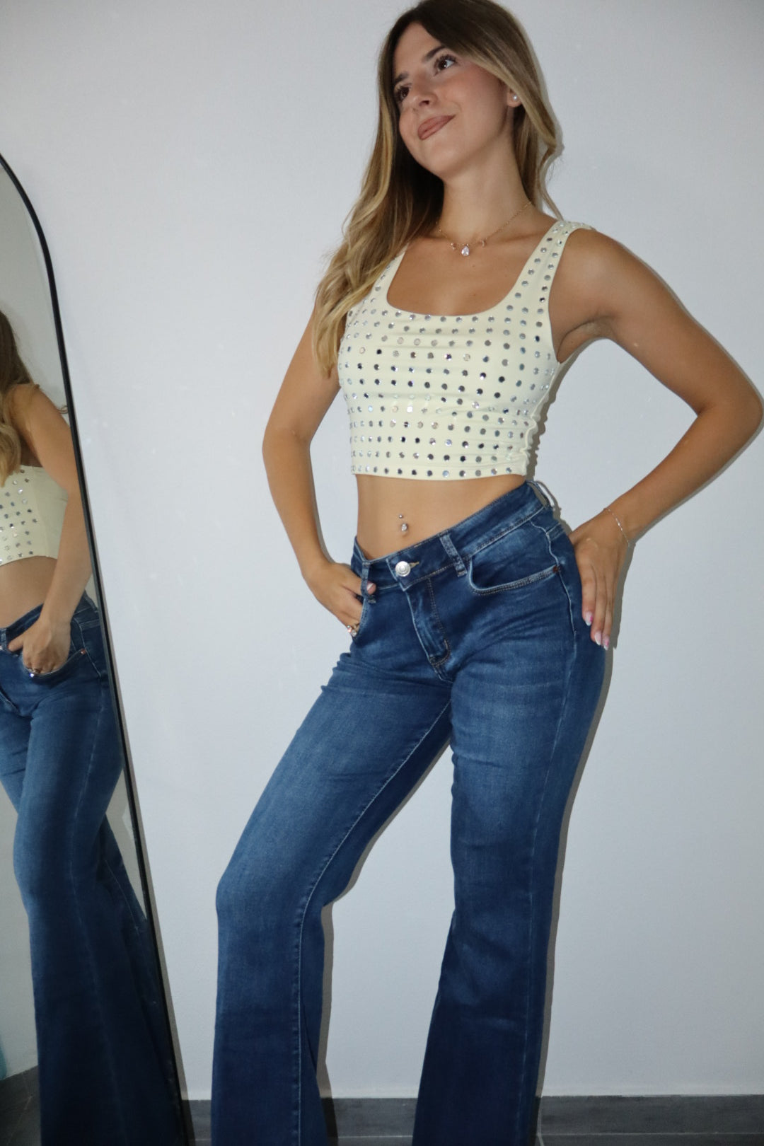 Top obsesion (vari colori)