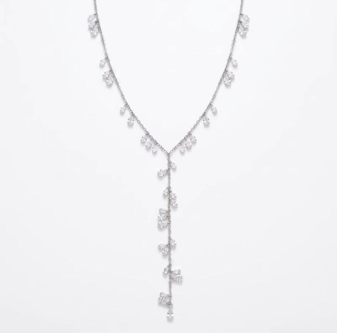 Collana goccia
