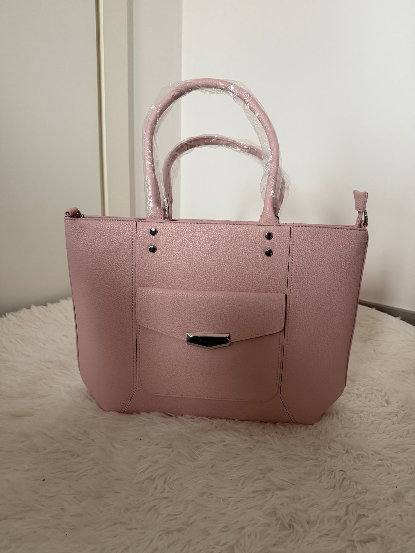 Borsa Office con tracolla(vari colori)
