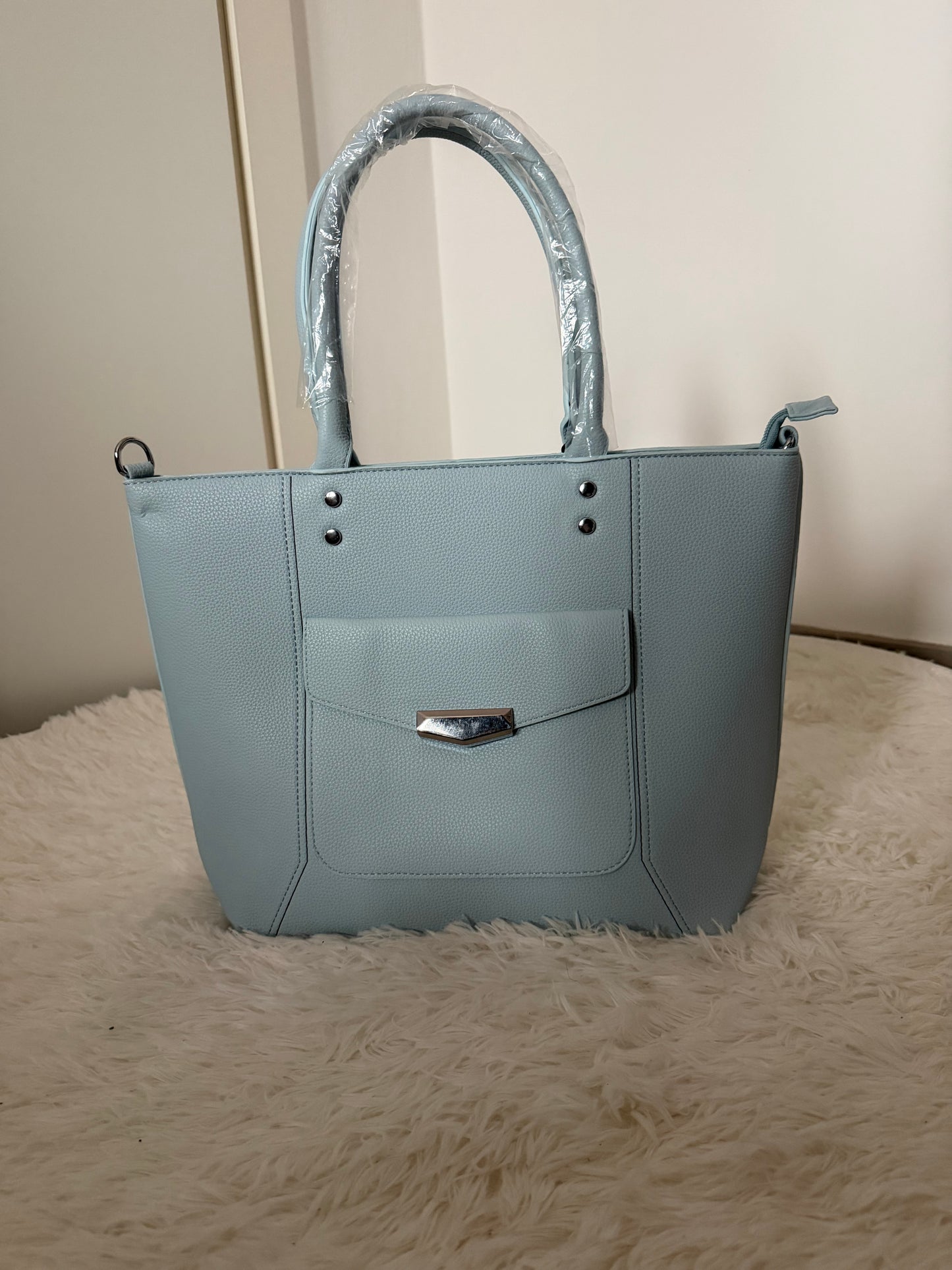 Borsa Office con tracolla(vari colori)