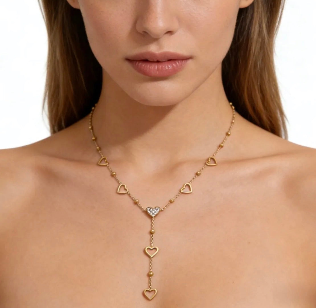 Collana pendente sweet