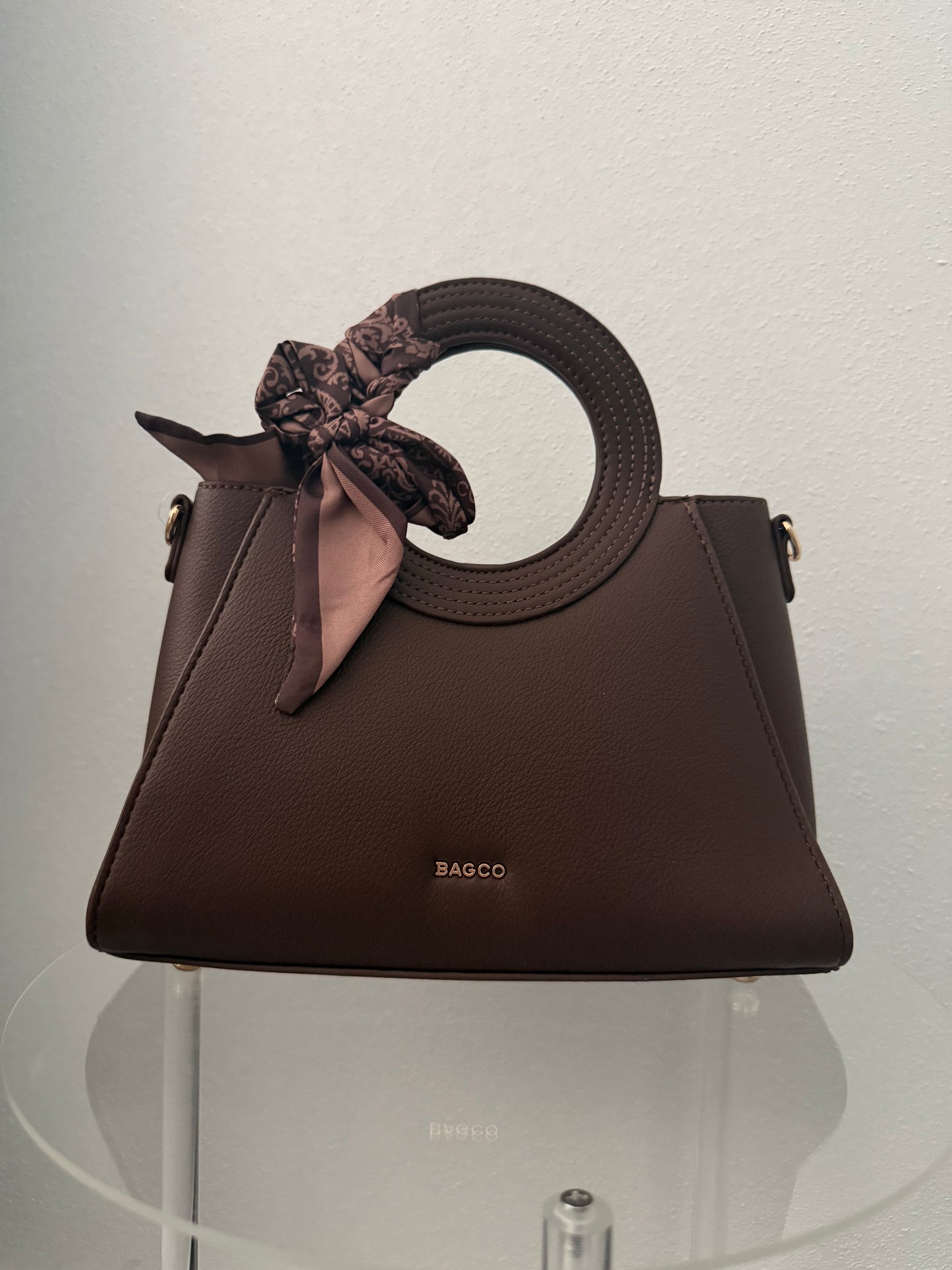 Borsa cloè “media con tracolla”