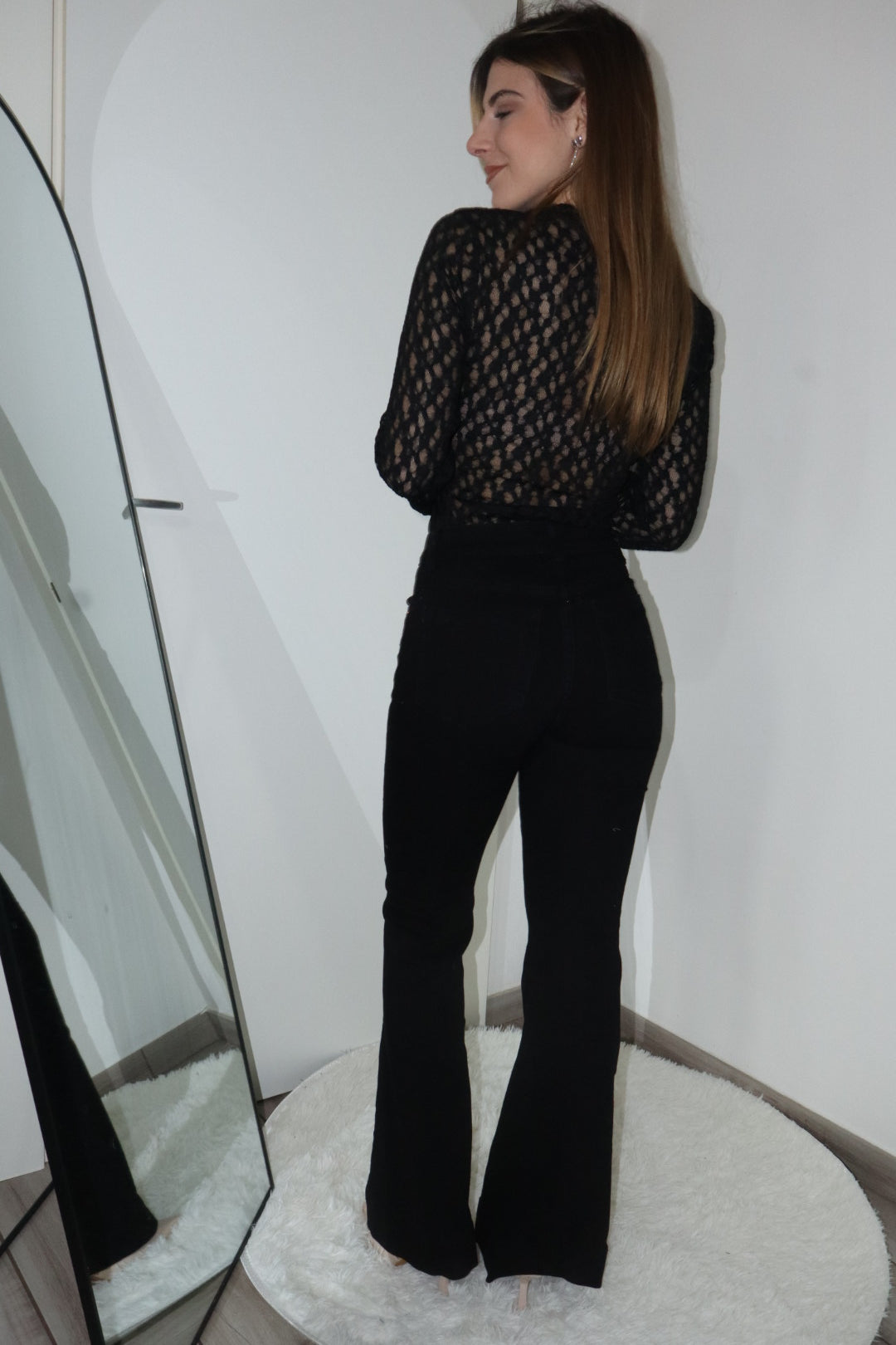 Jeans push up Hollywood 2.0 (vari colori)