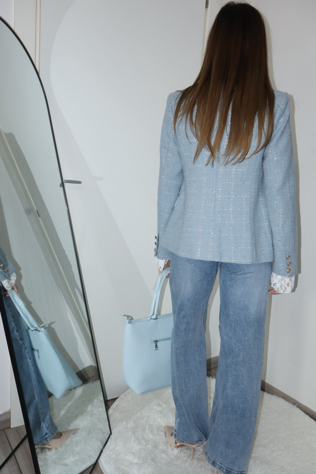Giacca Blazer “senorita” (vari colori)