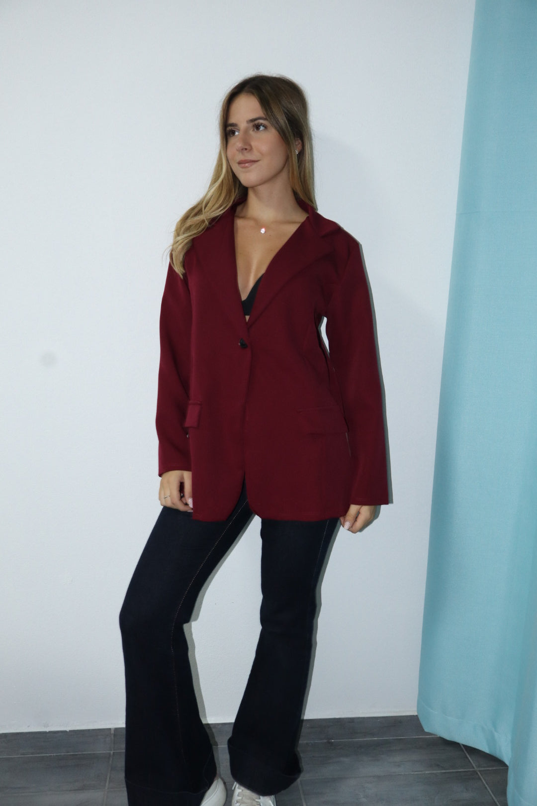 Blazer basic