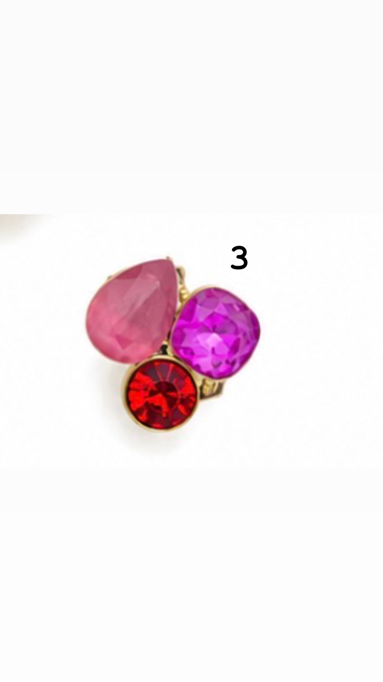 Anello principessa
