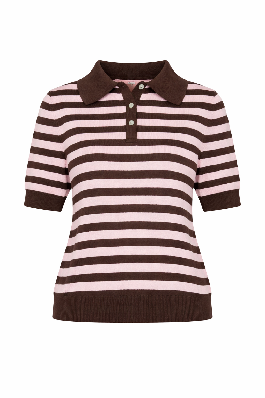 Maglia polo a righe (vari colori)