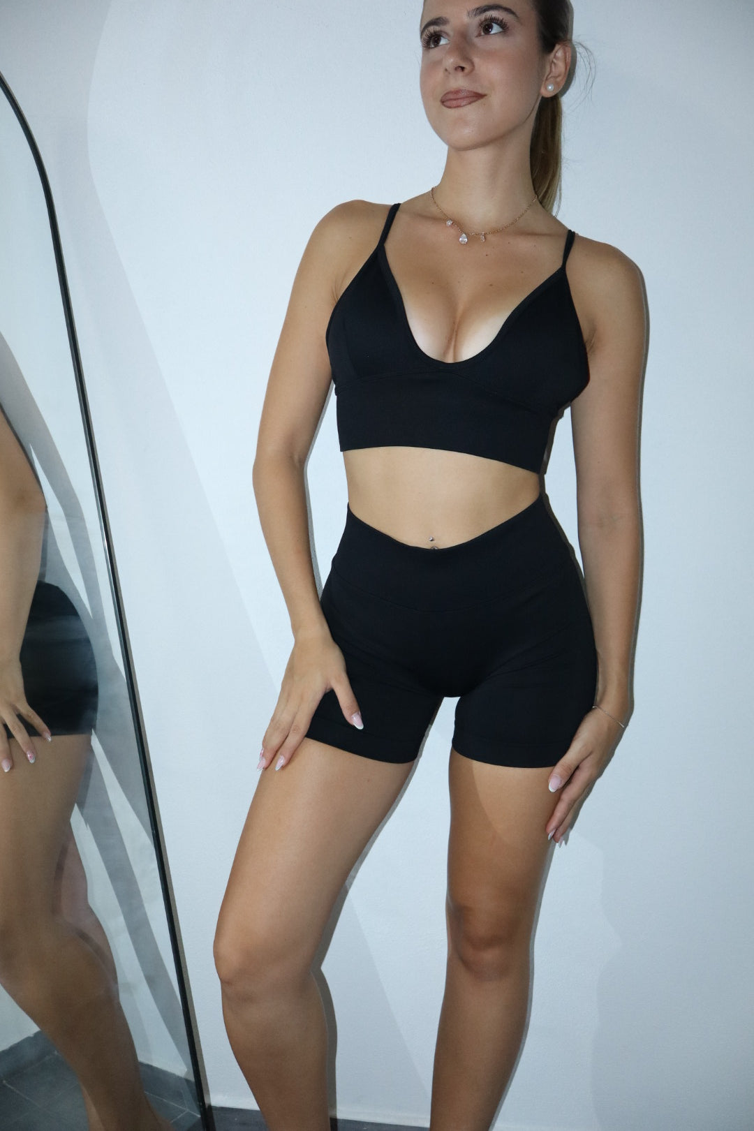 Set gym push up