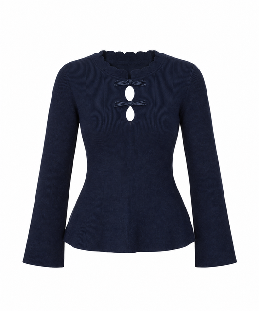 Maglioncino chic tokio “luce”