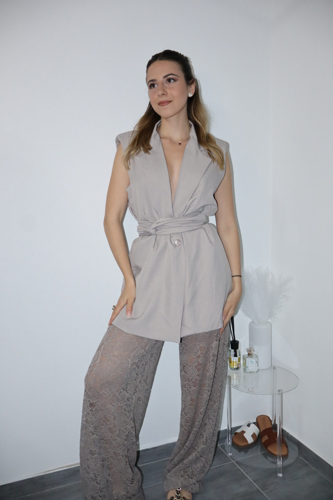Completo blazer “roby” (vari colori)