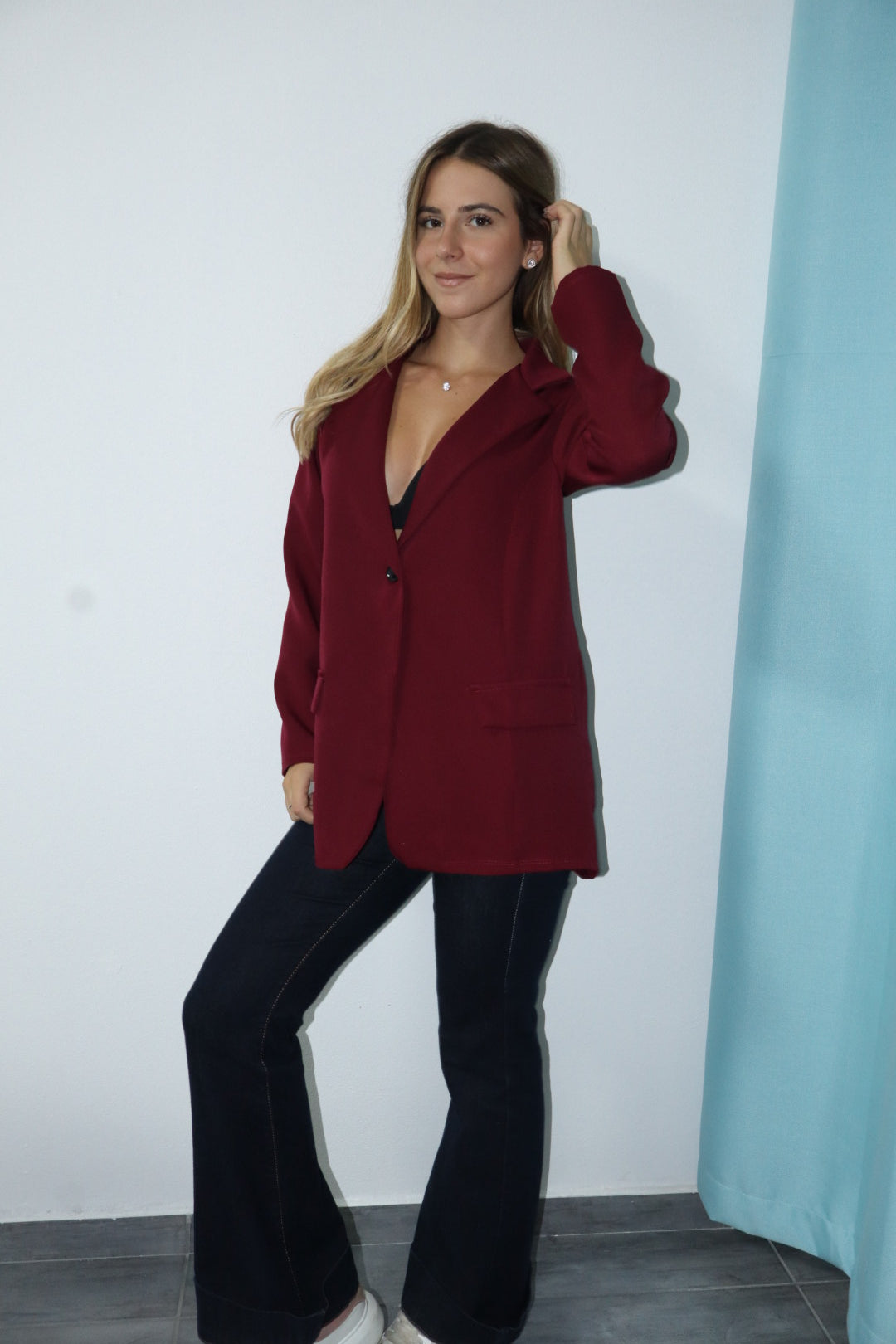 Blazer basic