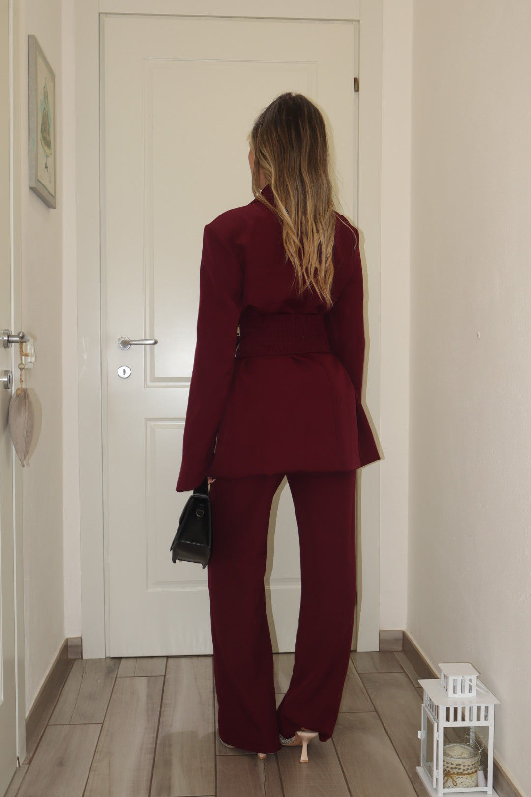 Tailleur corsetto (vari colori)