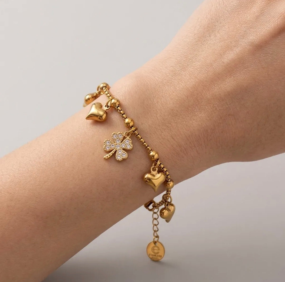 Bracciale portafortuna