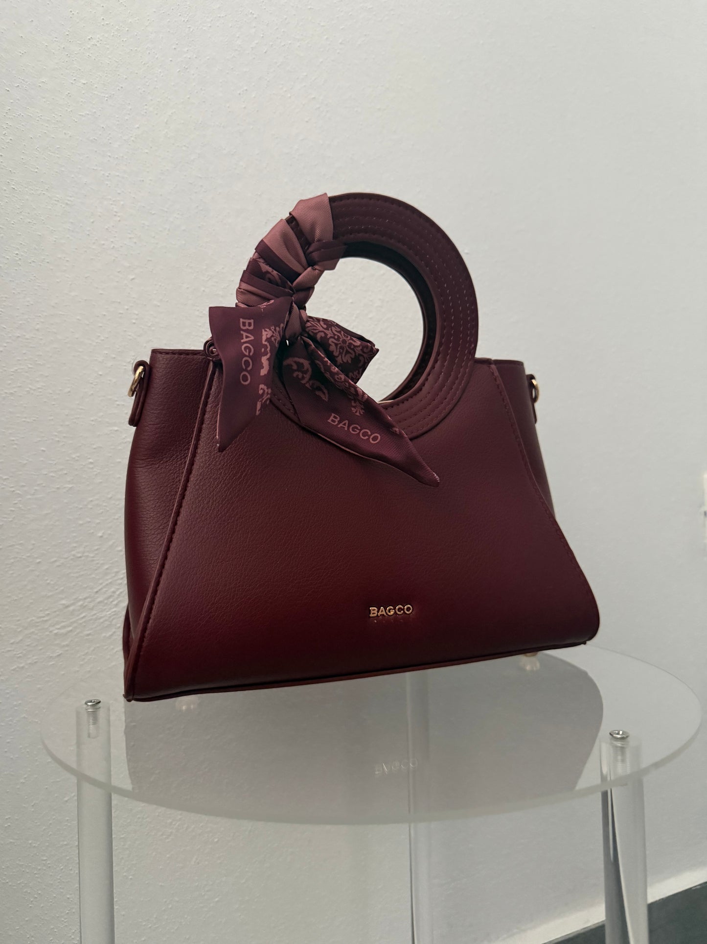Borsa cloè “media con tracolla”