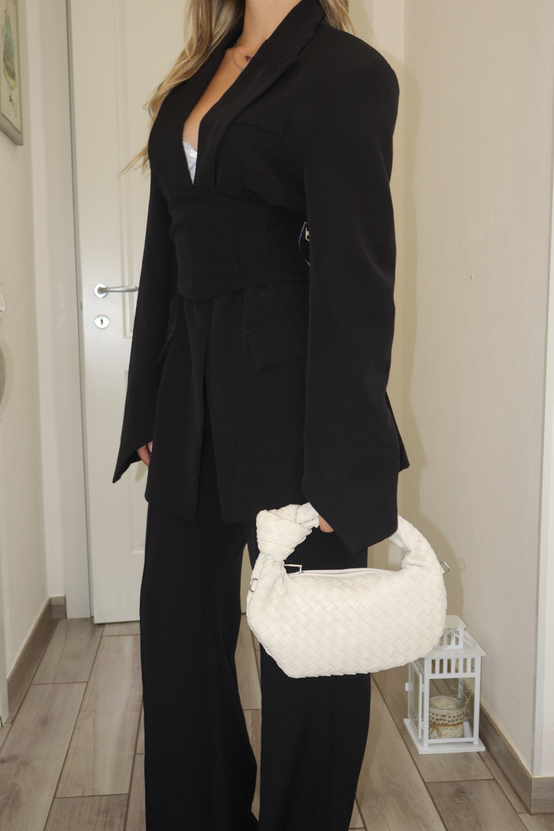 Tailleur corsetto (vari colori)