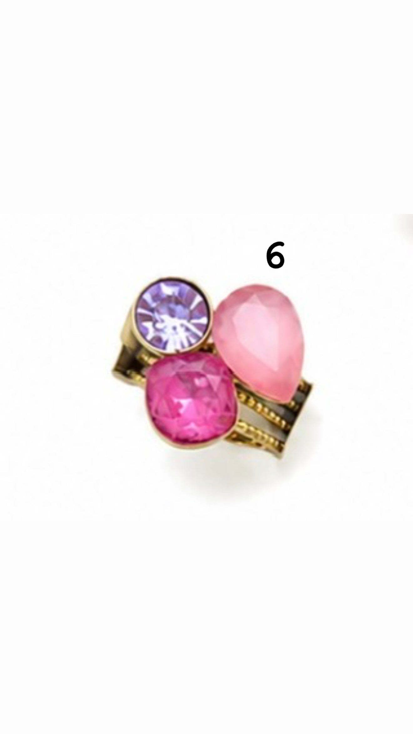 Anello principessa