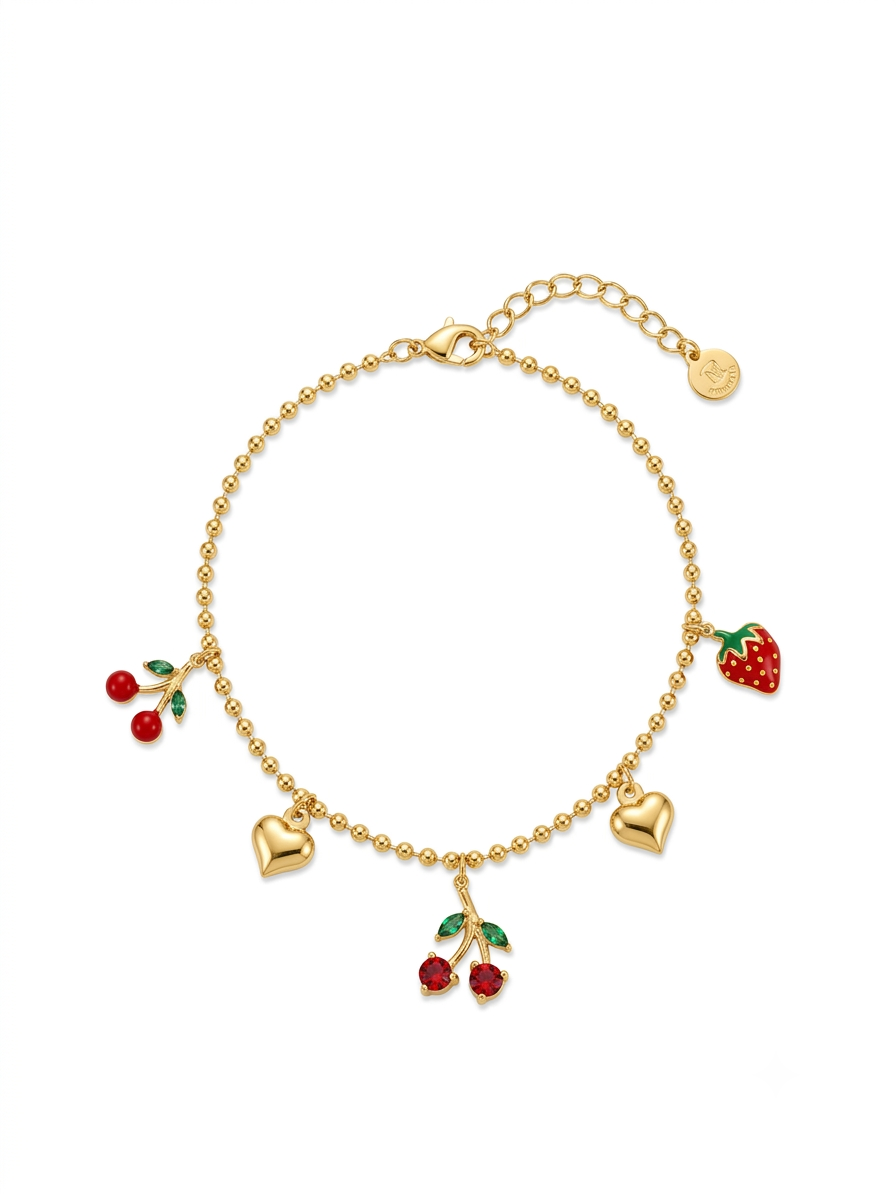 Cavigliera cherry