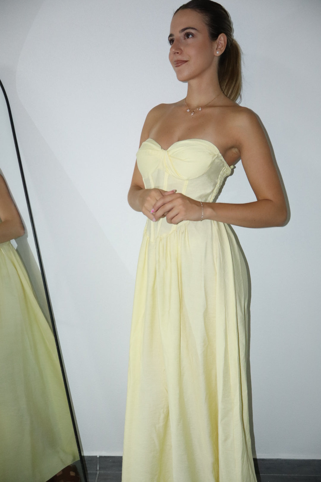 Maxi dress “incanto” vari colori