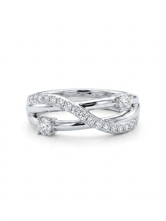 Anello infinity