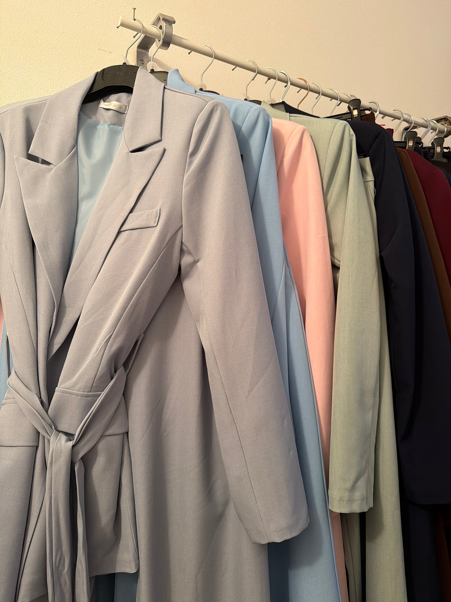 Tailleur desiderio (vari colori)