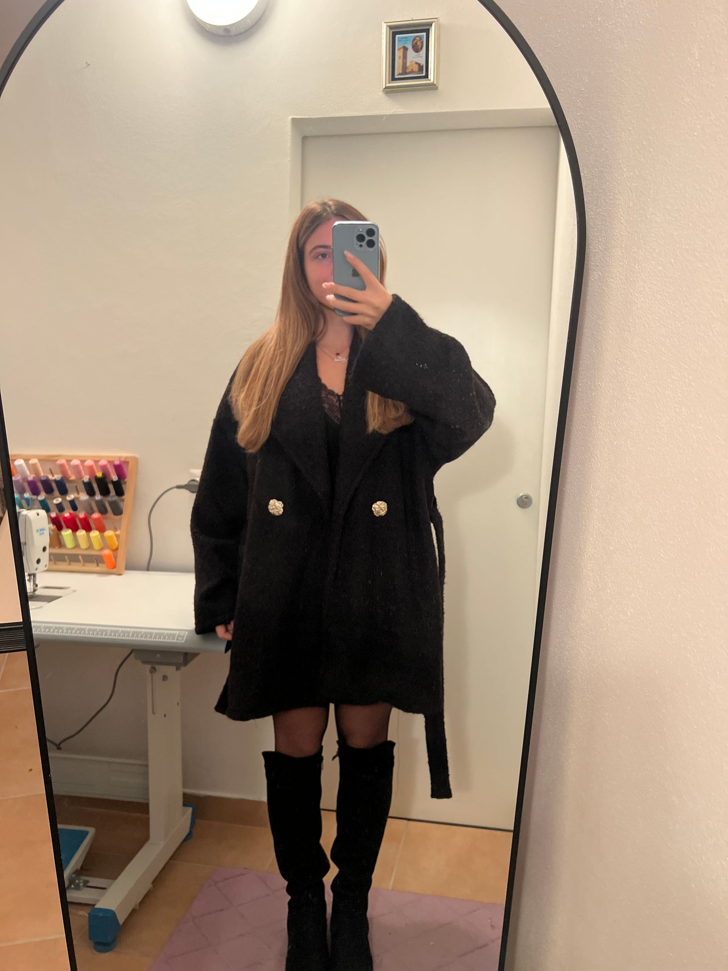 Cappotto teddy (vari colori)