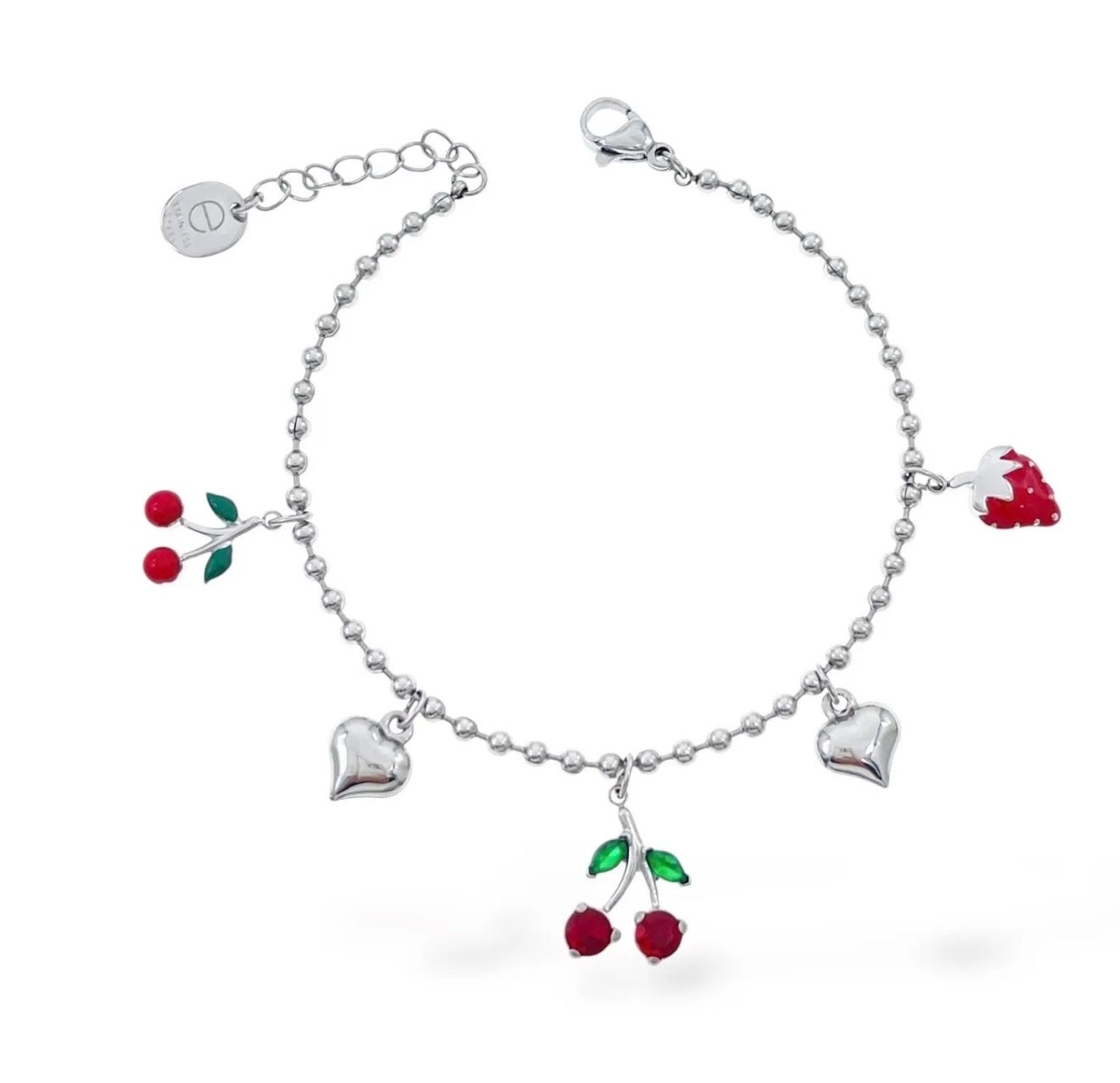 Bracciale cherry