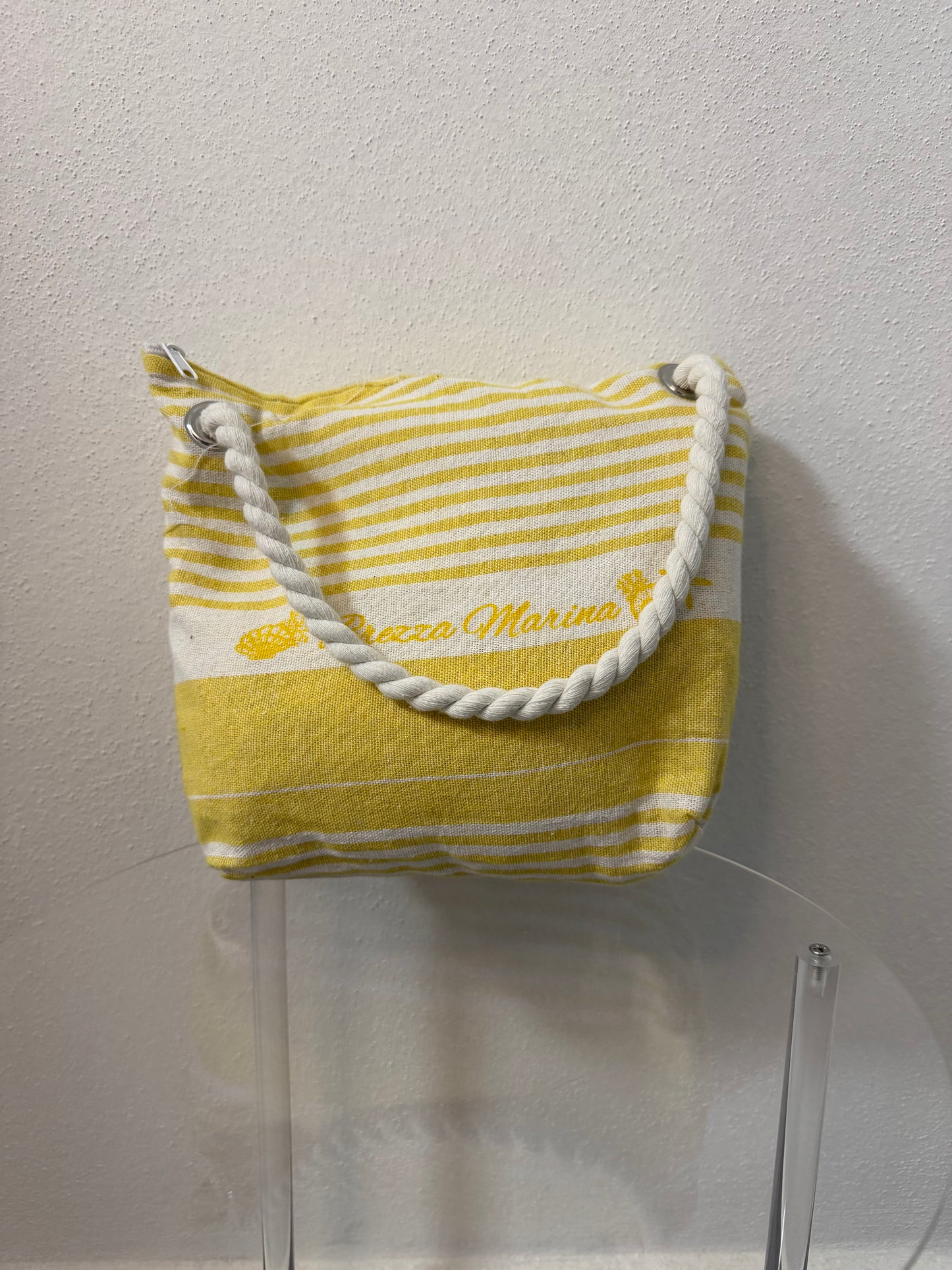 Completo telo mare con borsa
