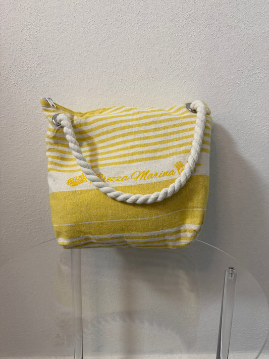 Completo telo mare con borsa