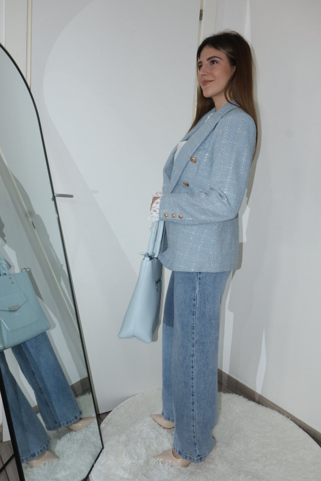 Giacca Blazer “senorita” (vari colori)