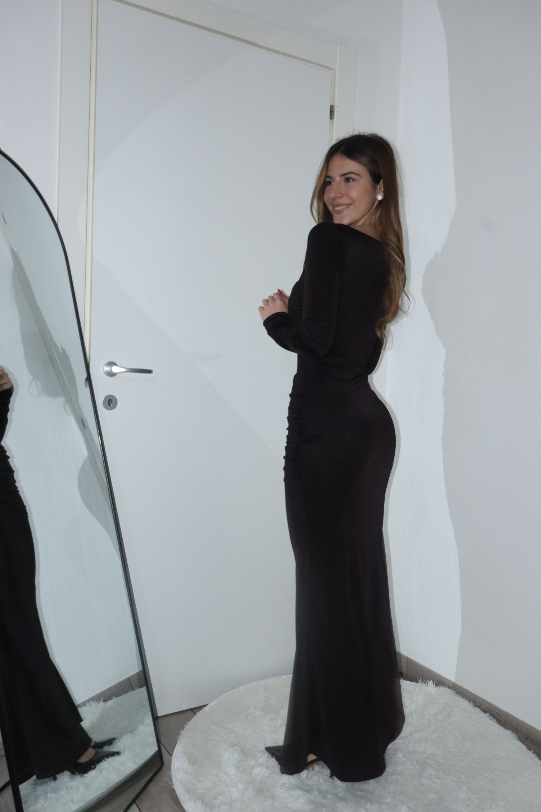 Dress monaco plissettato (vari colori)