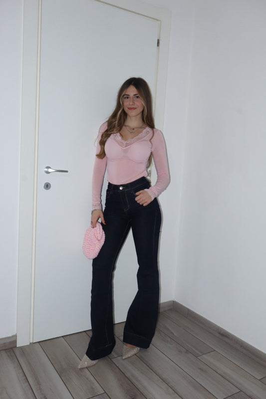 Jeans push up Hollywood 2.0 (vari colori)