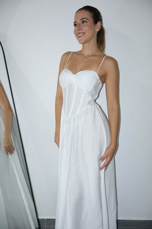 Maxi dress “incanto” vari colori